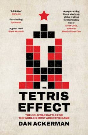 The Tetris Effect by Dan Ackerman