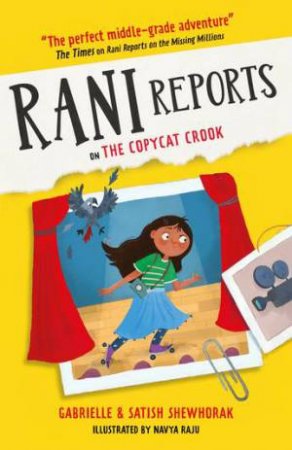 Rani Reports on the Copycat Crimes by Gabrielle Shewhorak, Satish Shewhorak