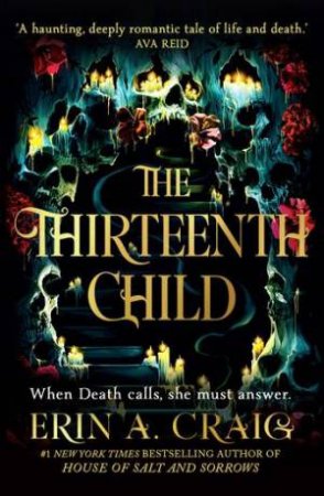 The Thirteenth Child by Erin A. Craig