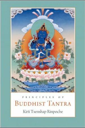 Principles of Buddhist Tantra by Kirti Tsenshap Rinpoche