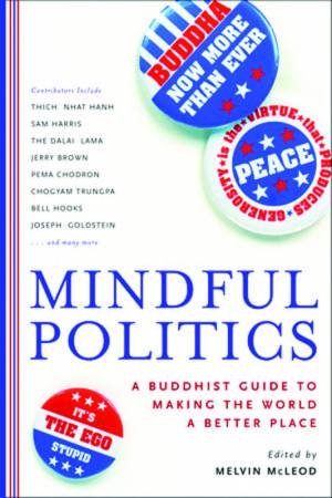 Mindful Politics by Melvin McLeod (Ed)