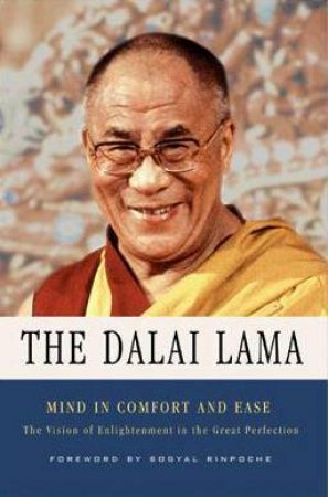 Mind in Comfort and Ease by The Dalai Lama