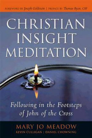 Christian Insight Meditation by Unknown