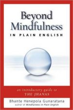 Beyond Mindfulness in Plain English