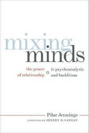 Mixing Minds by Pilar Jennings