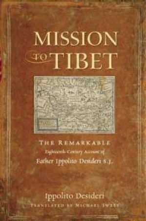 Mission to Tibet by Michael Sweet