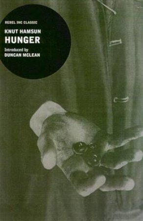 Hunger by Knut Hamsun