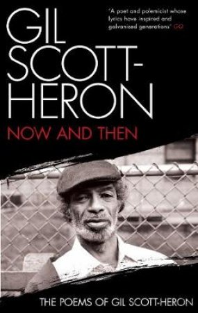 Now & Then by Gil Scott-Heron