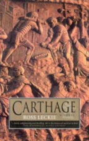 Carthage by Ross Leckie