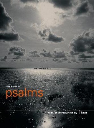 Psalms: Pocket Canon Bible 2 by Bono