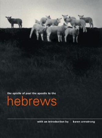 Hebrews: Pocket Canon Bible 2 by Karen Armstrong