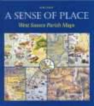 West Sussex Parish Maps by KIM LESLIE