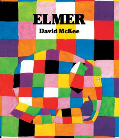 Elmer by David McKee