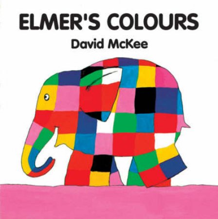 Elmer's Colours by David McKee