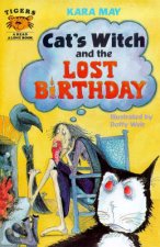 Cats Witch The Lost Birthday