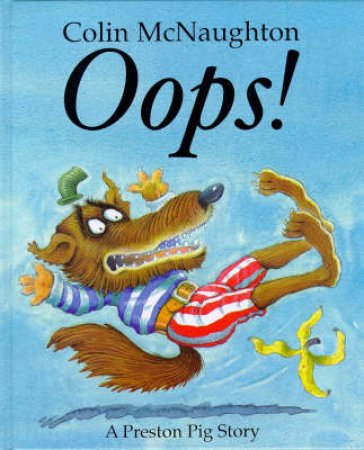 Oops! by Colin McNaughton