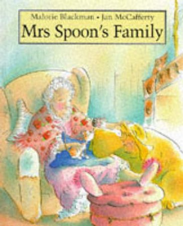 Mrs Spoon's Family by Malorie Blackman