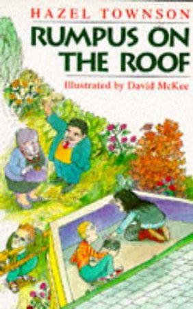 Andersen Young Reader: Rumpus On The Roof by Hazel Townson