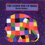 Elmer PopUp Book