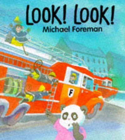 Look!Look! by Michael Foreman