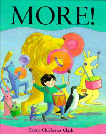 More! by Emma Chichester Clark