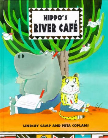 Hippo's River Cafe by Lindsey Camp