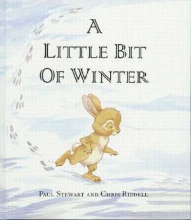 A Little Bit Of Winter by Paul Stewart