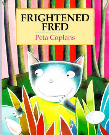 Level 1 Reader: Frightened Fred by Peta Coplans