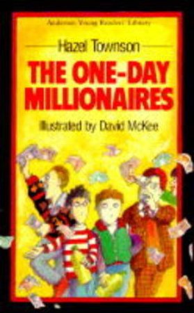 Kip And Herbie: The One Day Millionaires by Hazel Townson