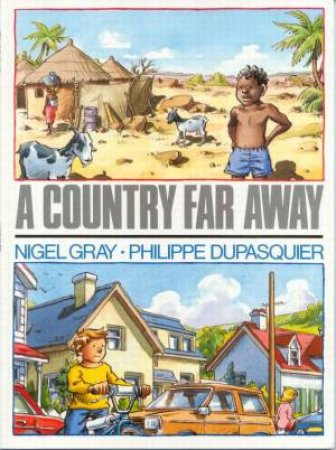 A Country Far Away by Philippe Dupasquier