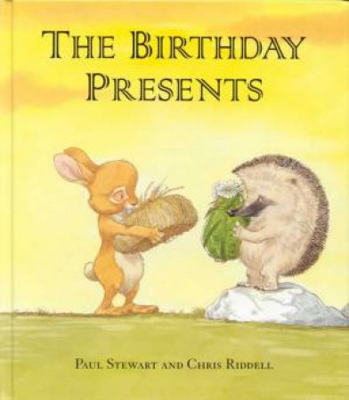 The Birthday Present by Paul Stewart