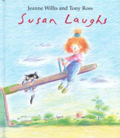 Susan Laughs by Jeanne Willis