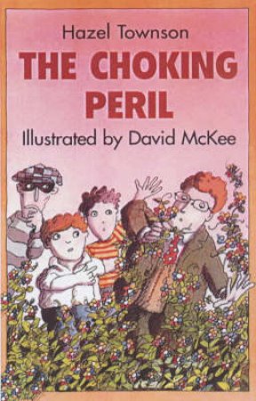 Andersen Young Readers: The Choking Peril by Hazel Townson