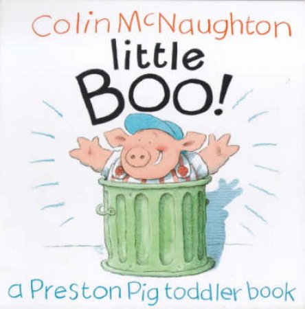 Little Boo! by C McNaughton