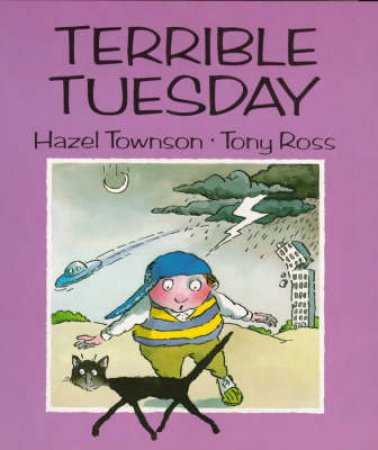 Terrible Tuesday by Hazel Townson