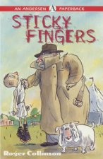 Andersen Young Reader Sticky Fingers