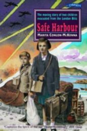 Safe Harbour by Marita Conlon-McKenna