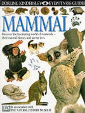 Eyewitness Guides Mammal