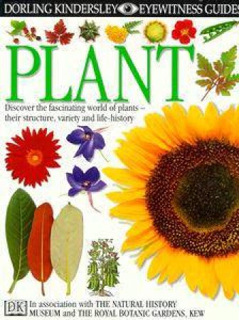 Eyewitness Guides: Plant by Various