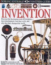 Eyewitness Guides Invention