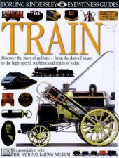 Eyewitness Guides Trains