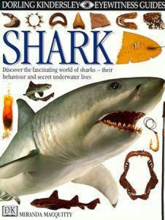 Eyewitness Guides: Shark by Various