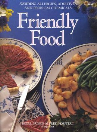 Family Circle Cookery Collection: Friendly Food by Various