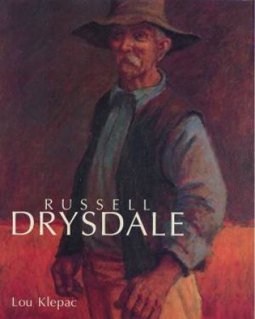 Russell Drysdale by Lou Klepac