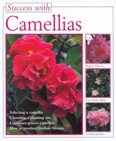 Success With Camellias by Jutta Fischer