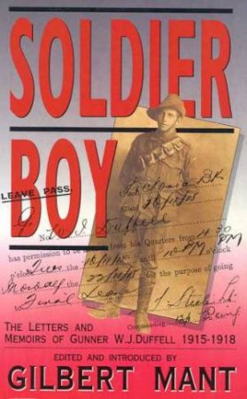 Soldier Boy by Gilbert Mant