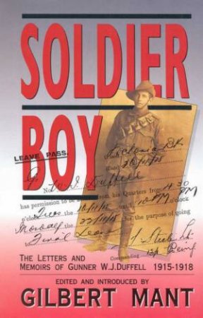 Soldier Boy by Gilbert Mant