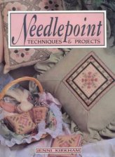 Needlepoint Techniques  Projects