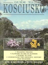 Guide To Kosciusko