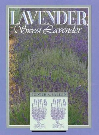 Lavender, Sweet Lavender by Judyth A McLeod